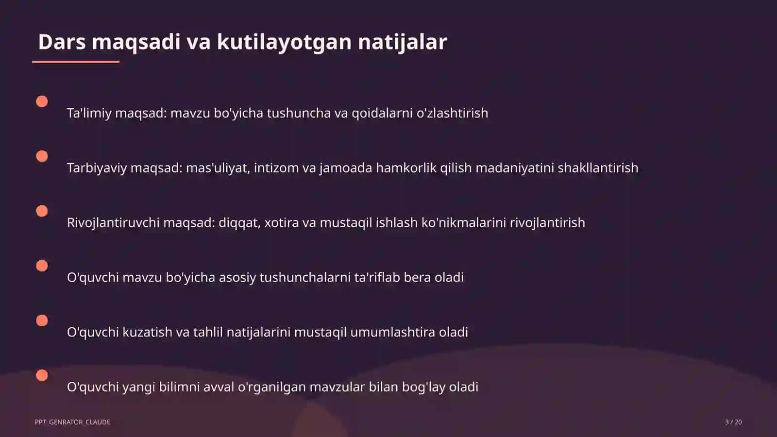 Teleskoplar va astronomik kuzatishlar (10-sinf) 3