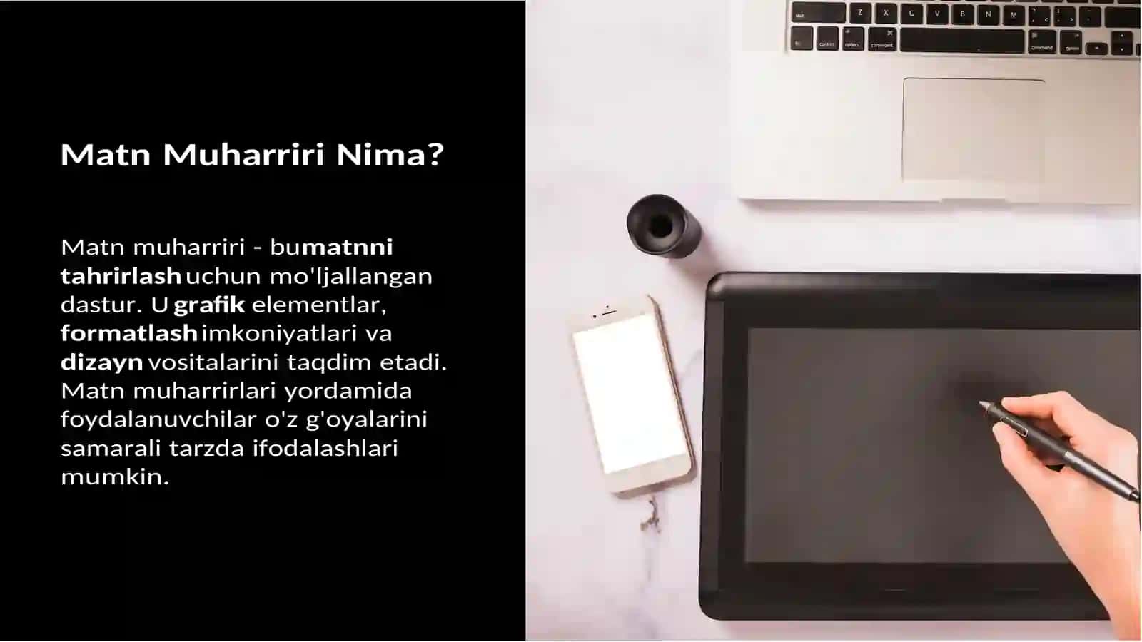Matn Muharriri Yordamida Smart Art Ob'ektlari Bilan Ishlash: Grafika va Dizayn Yondashuvlari 3