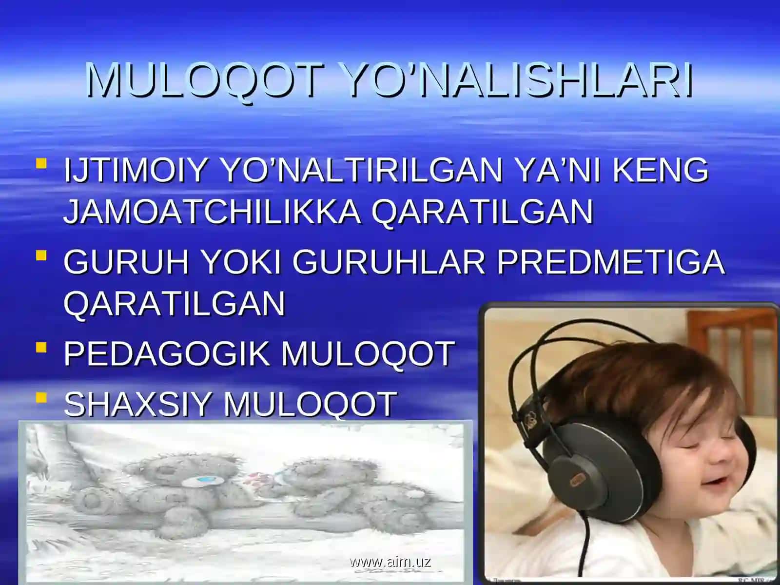 Muloqot 3