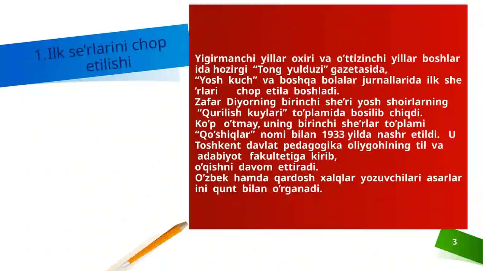 Zafar Diyor 3