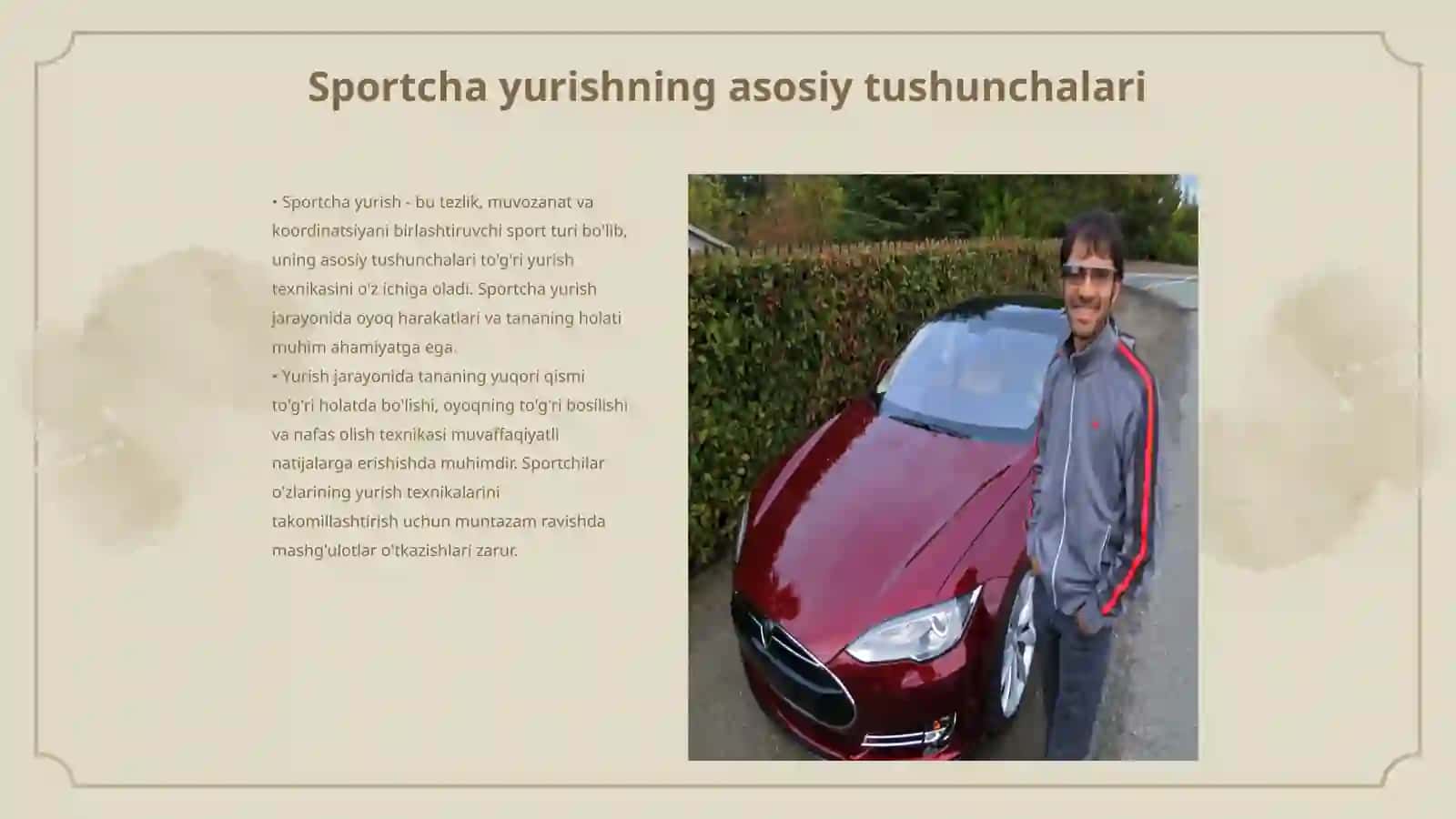 Sportcha yurish texnikasini o‘rgatishni takomillashtirish 3
