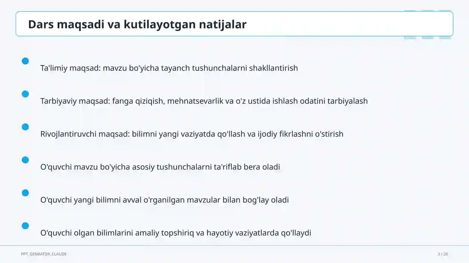Abdulla Qodiriy hayoti va ijodi (7-sinf) 3
