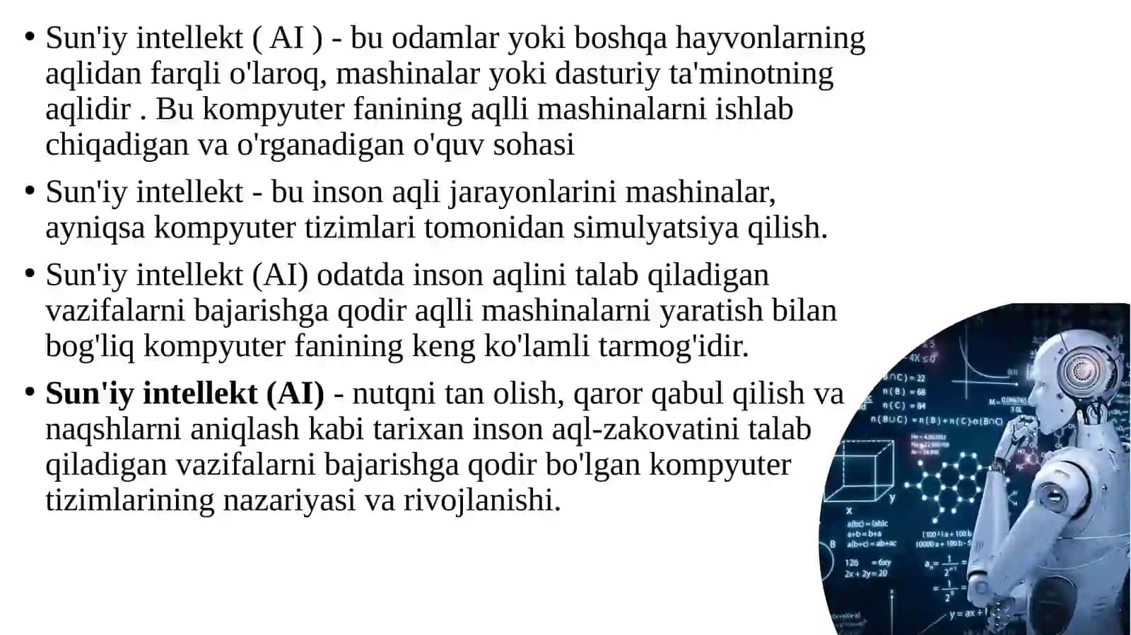 Sun’iy intelekt 3