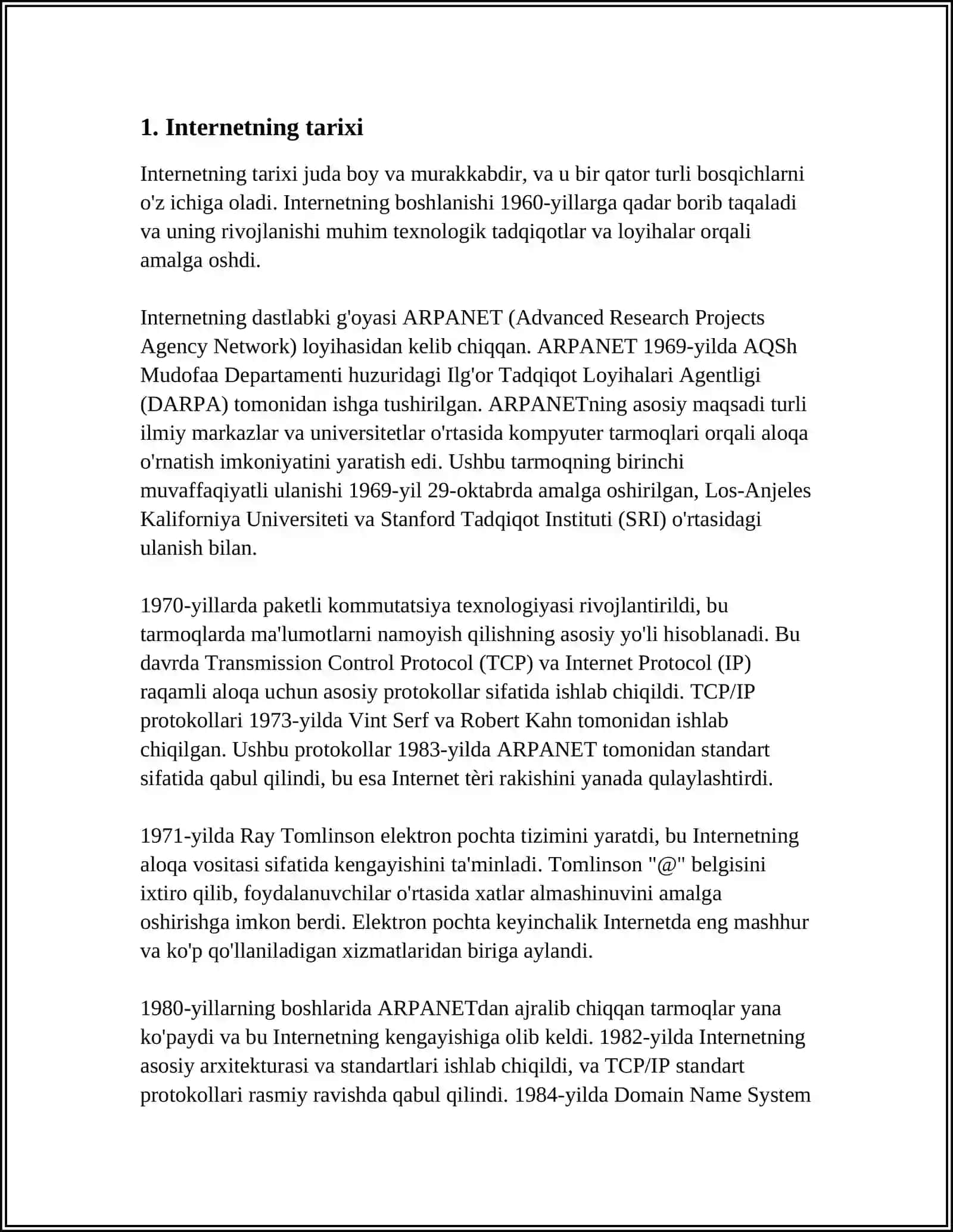 INTERNET 3