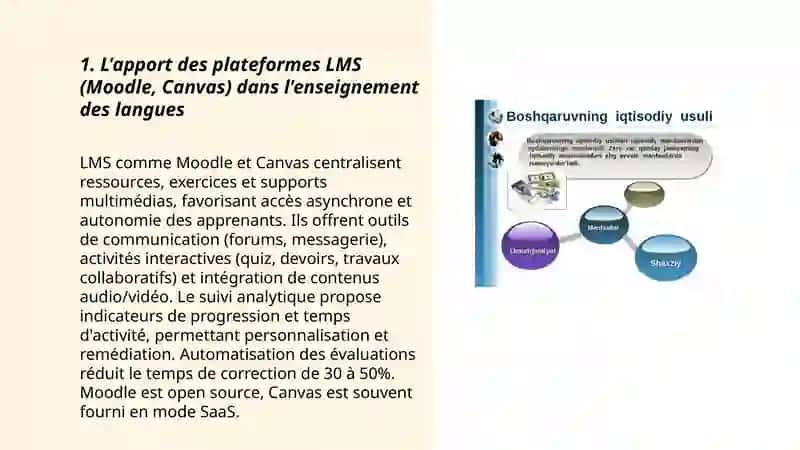 L'utilisation des technologies informatiques dans l'enseignement des langues étrangères 3
