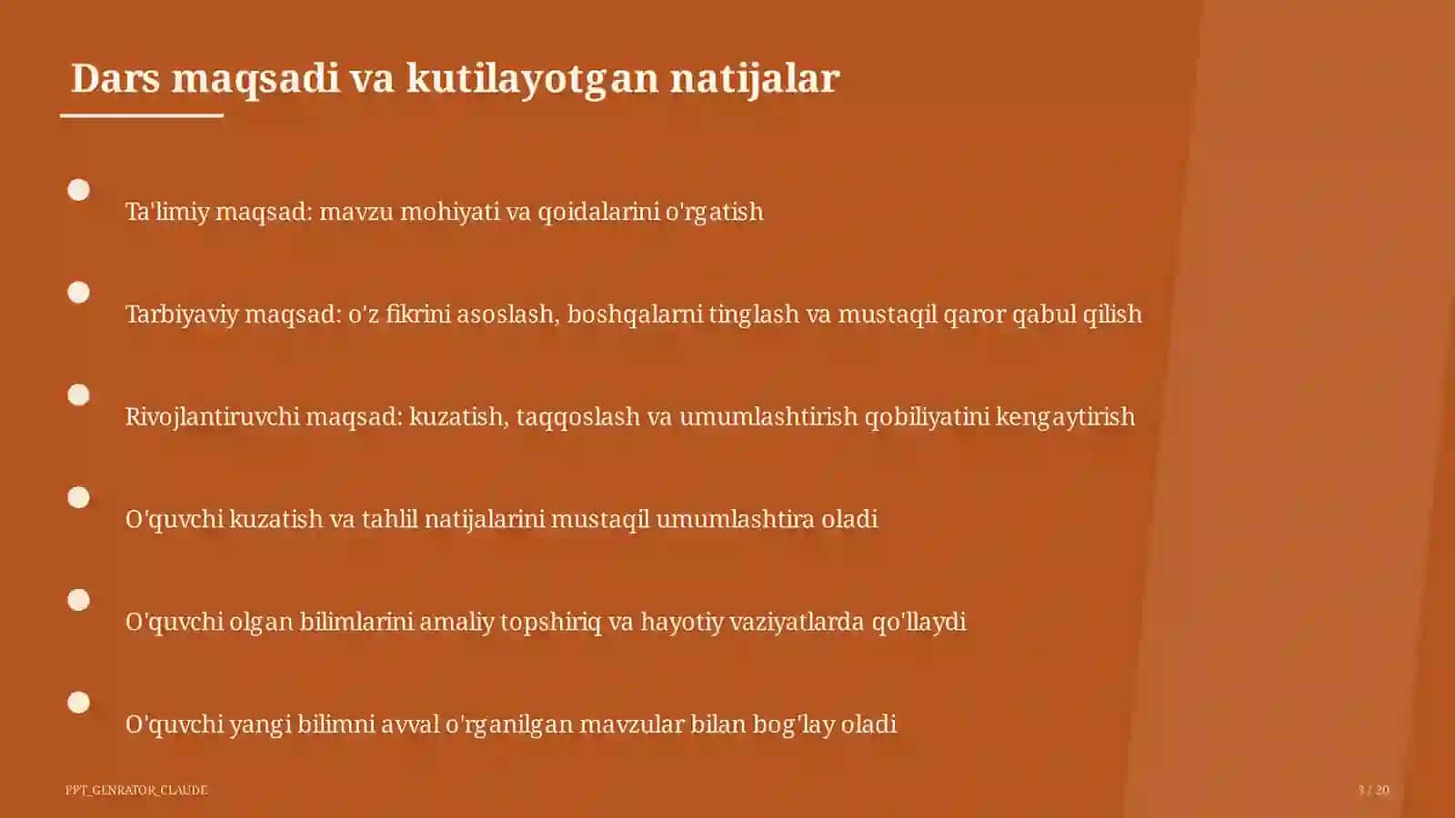 Chizma shriftlari va chiziq turlari (8-sinf) 3