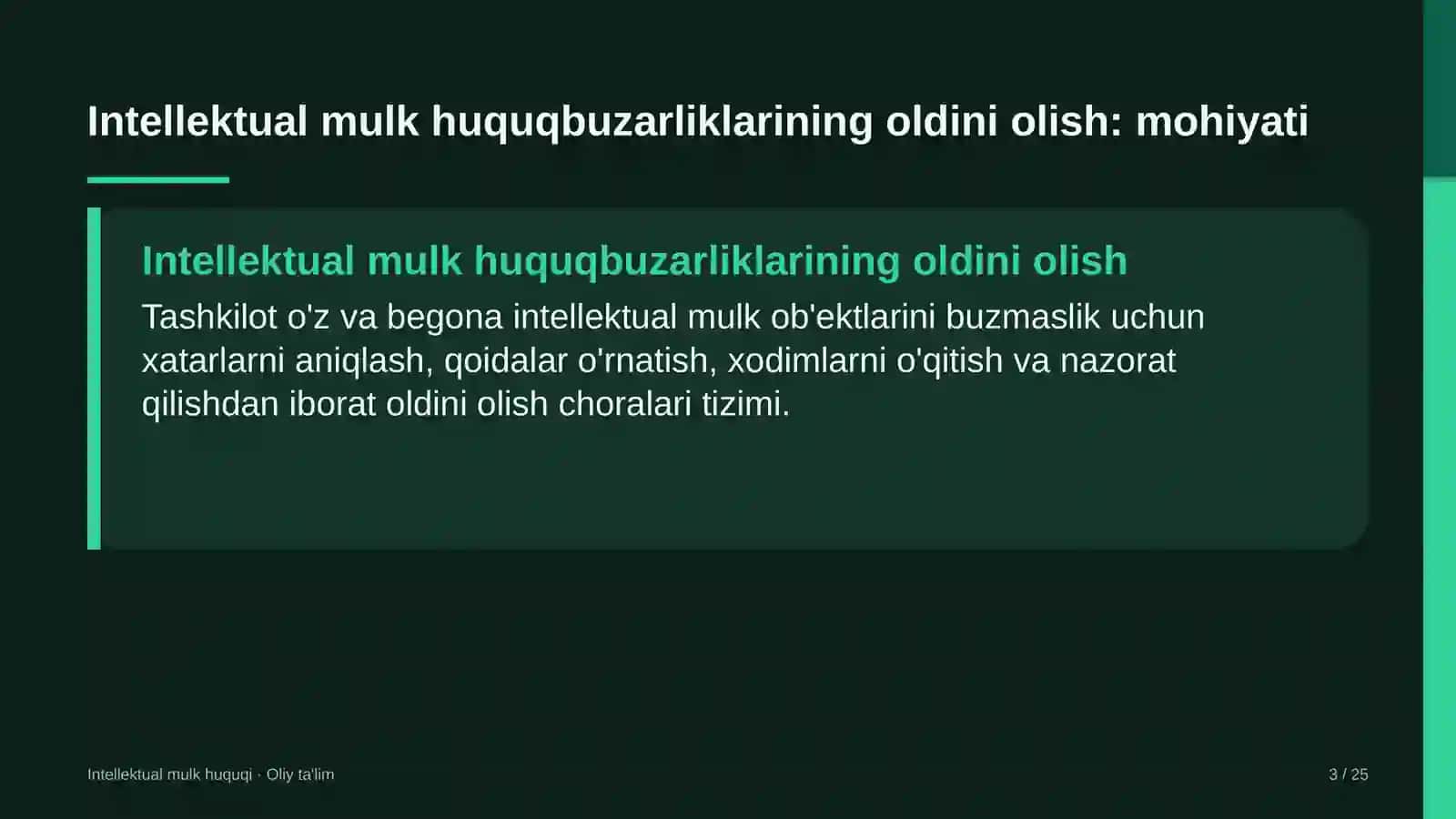 yem xashak yetishtirishda intellektual mulk huquqbuzarliklarining oldini olish 8810 3