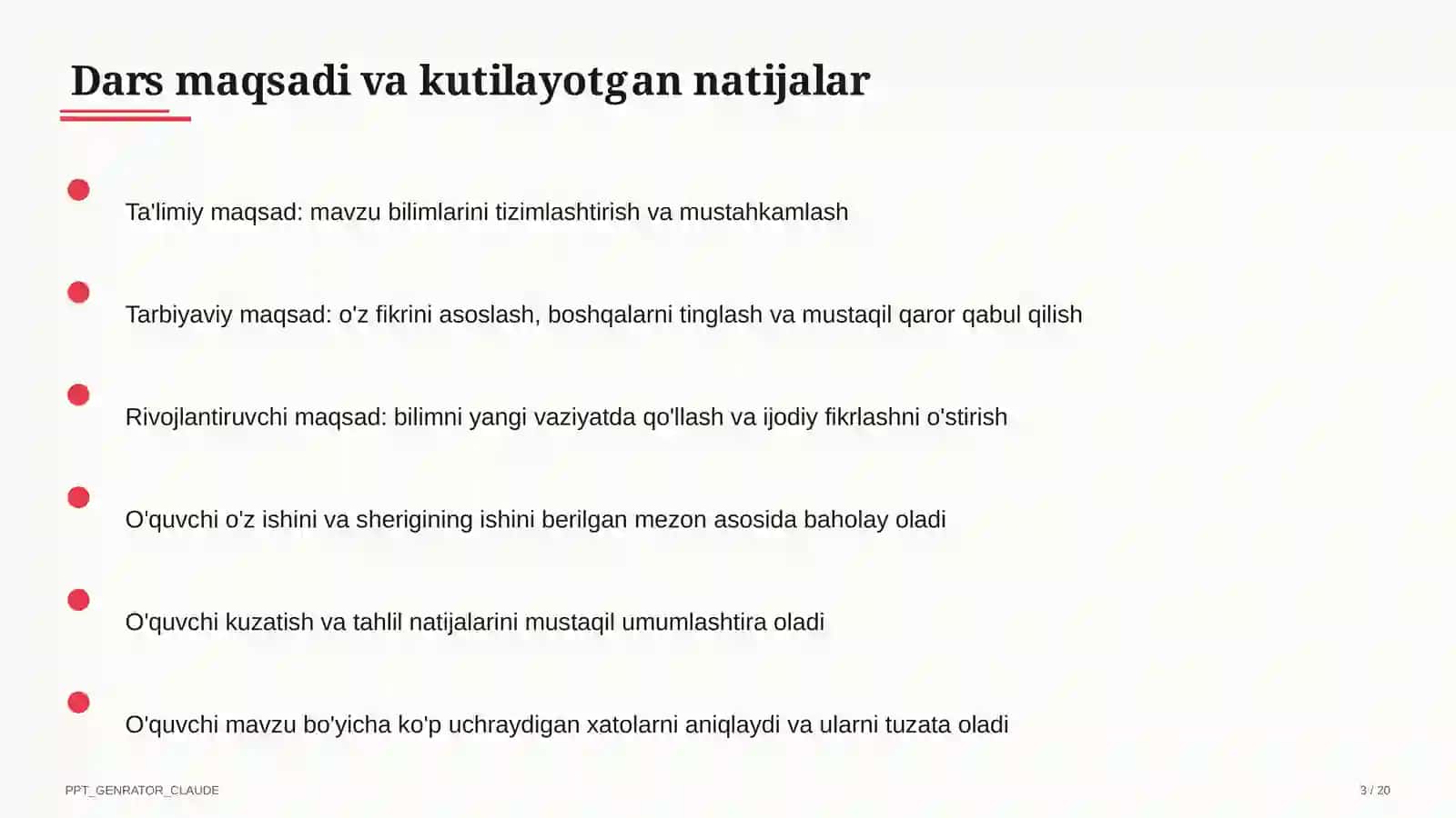Kinematika: tekis tezlanuvchan harakat (9-sinf) 3