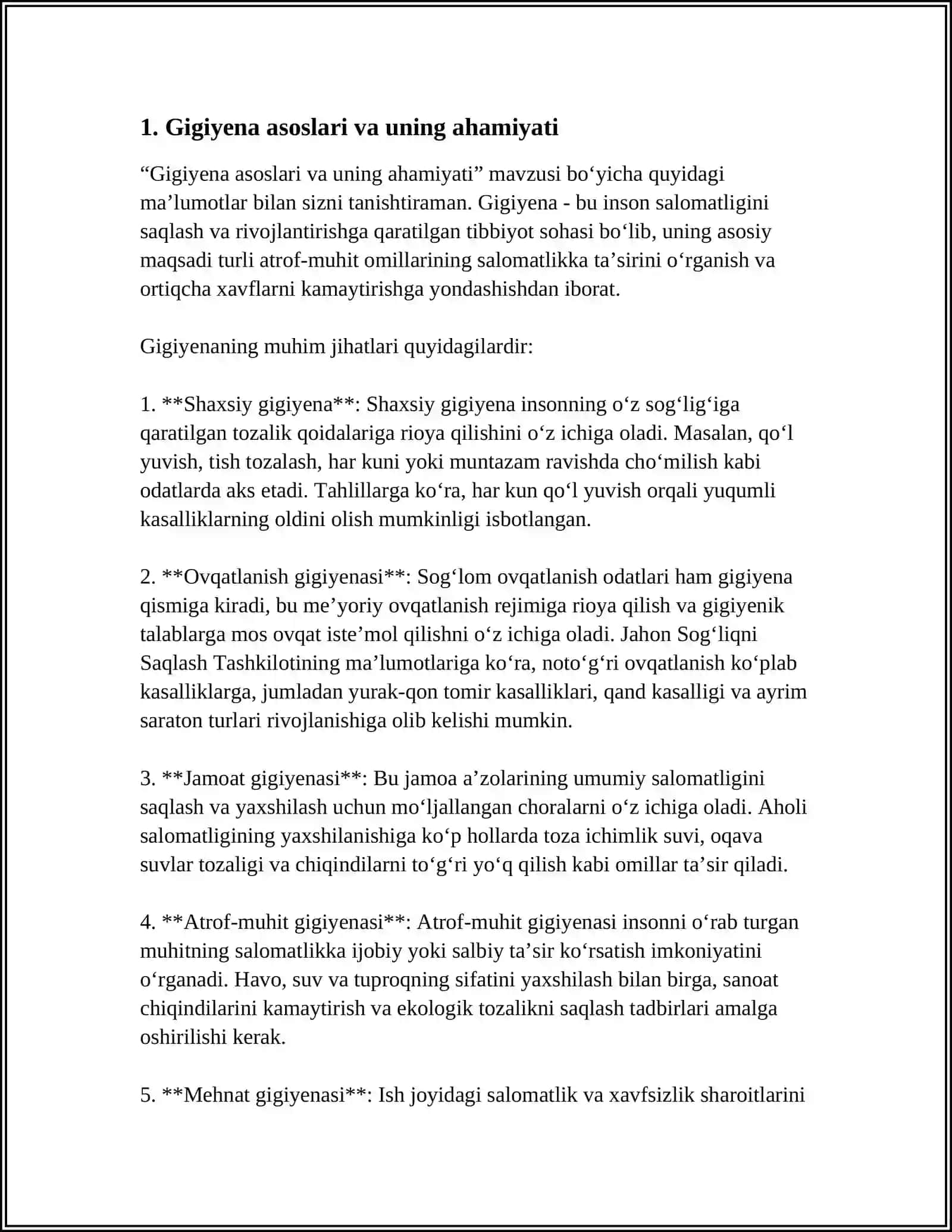 Oʻquvchilarni Gigiеnik Tarbiyalash 3