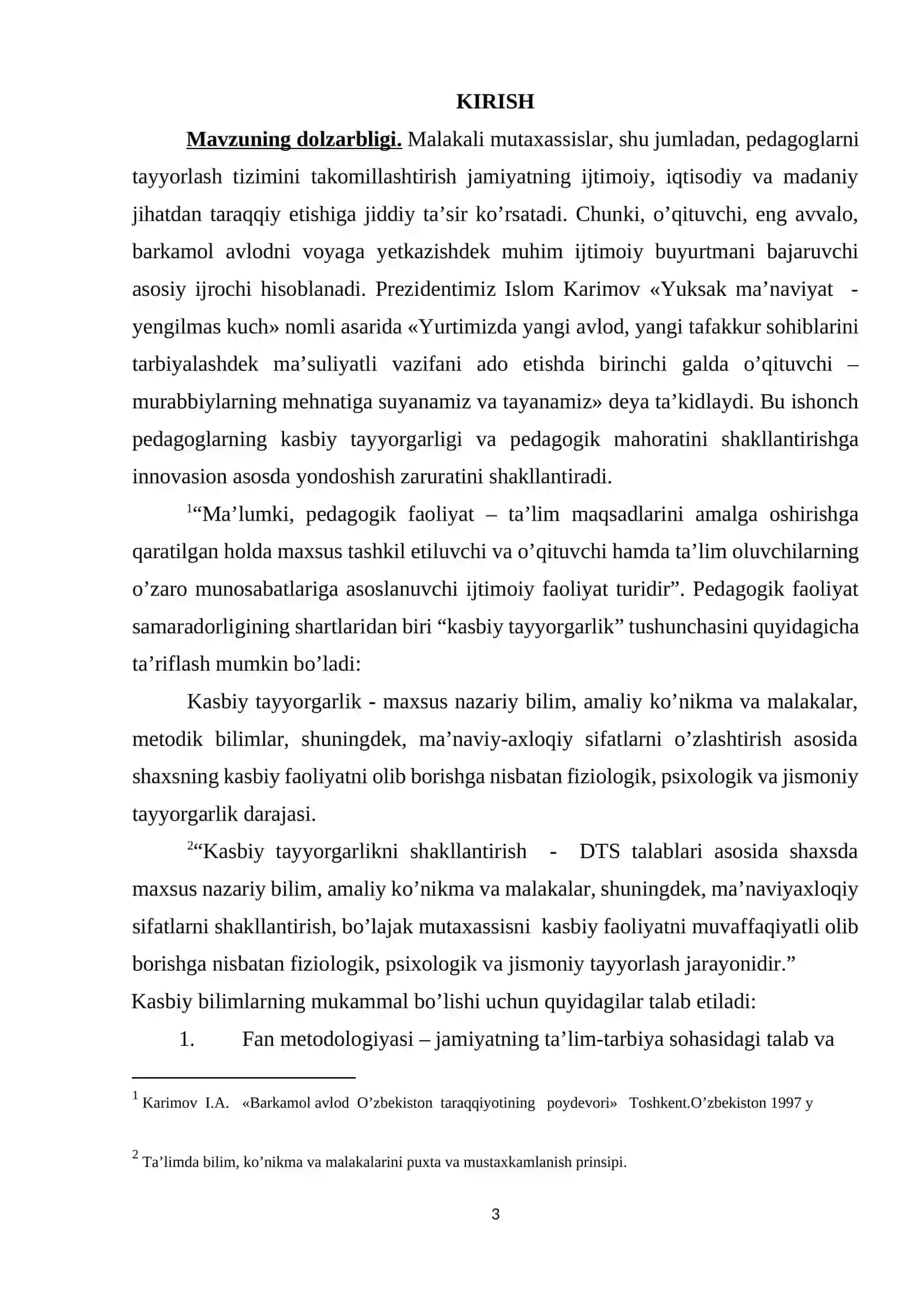 BILIM O’ZLASHTIRISH JARAYONIDA YUZAGA KELADIGAN KONFLIKTLAR 3