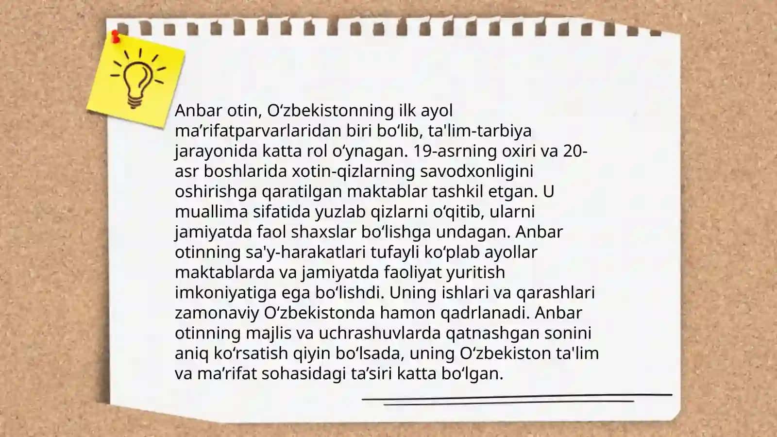 Ta'lim va Pedagogik Fikrlar 3