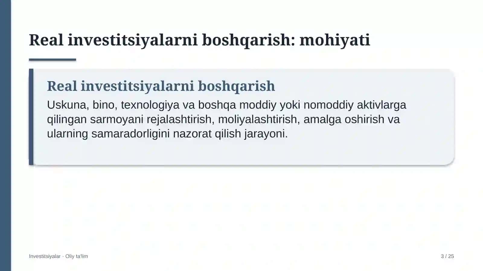 folklor jamoalarida real investitsiyalarni boshqarish 4479 3