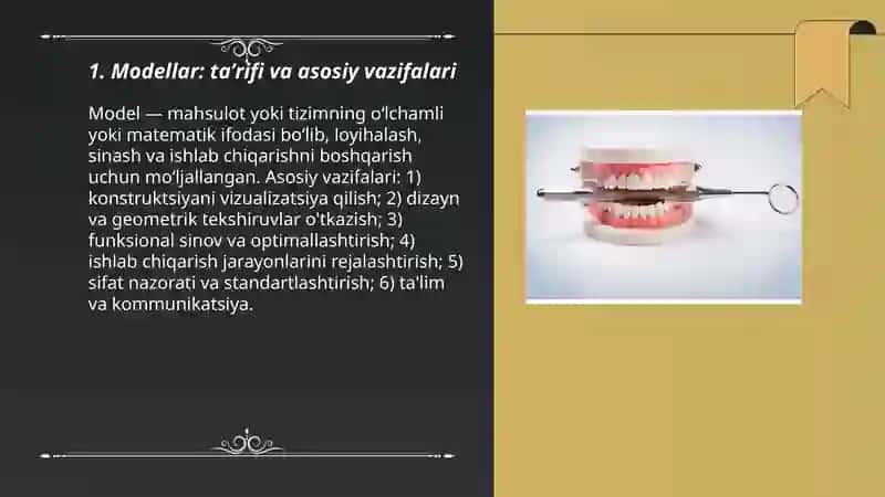 Modellar 3