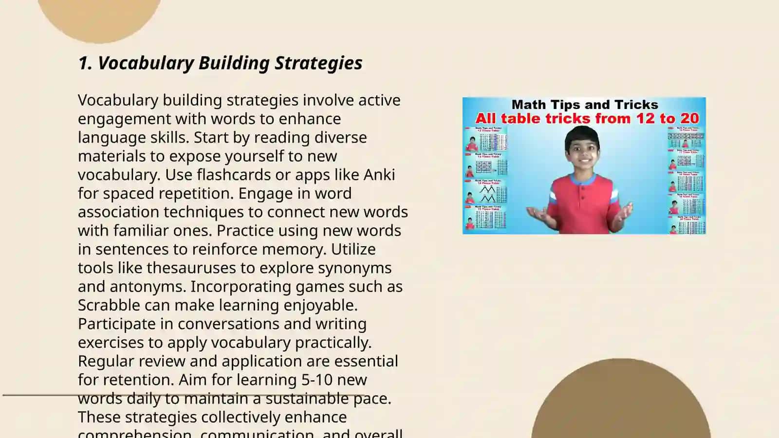 English Language Teaching Strategies 3
