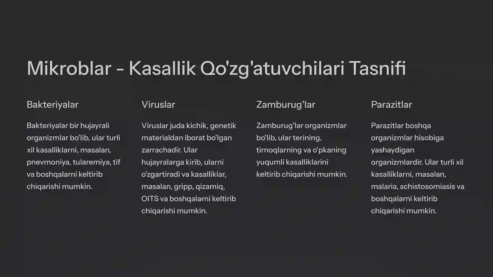 Infeksion Tabiatga ega Kasalliklarni Ratsional Davolashga Klinik-Farmokologik Yondashuv 3