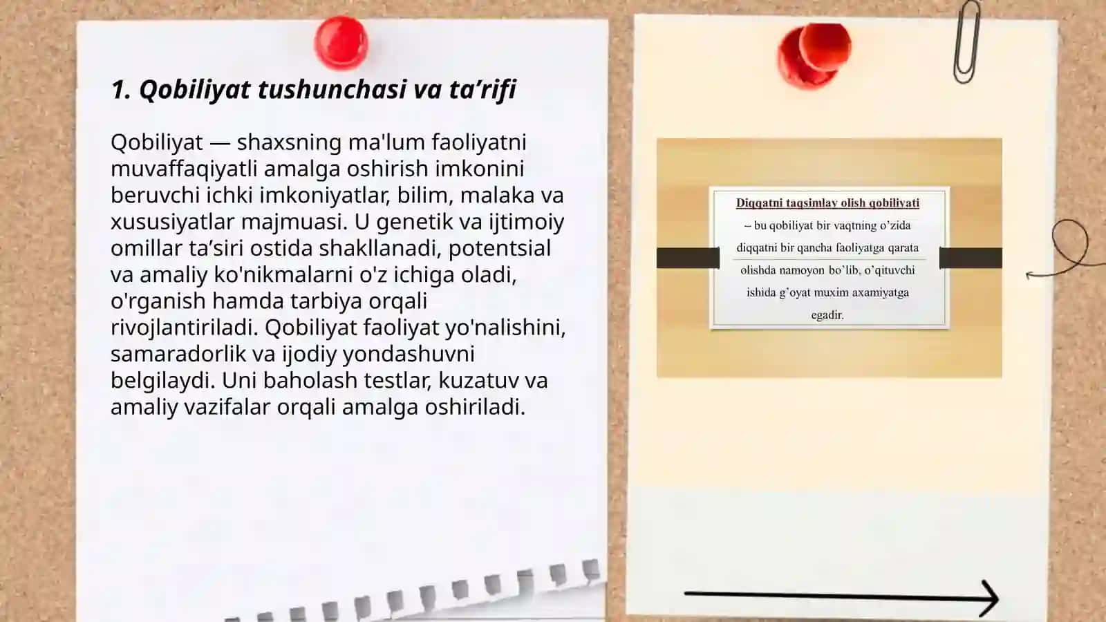 Qobiliyat 3