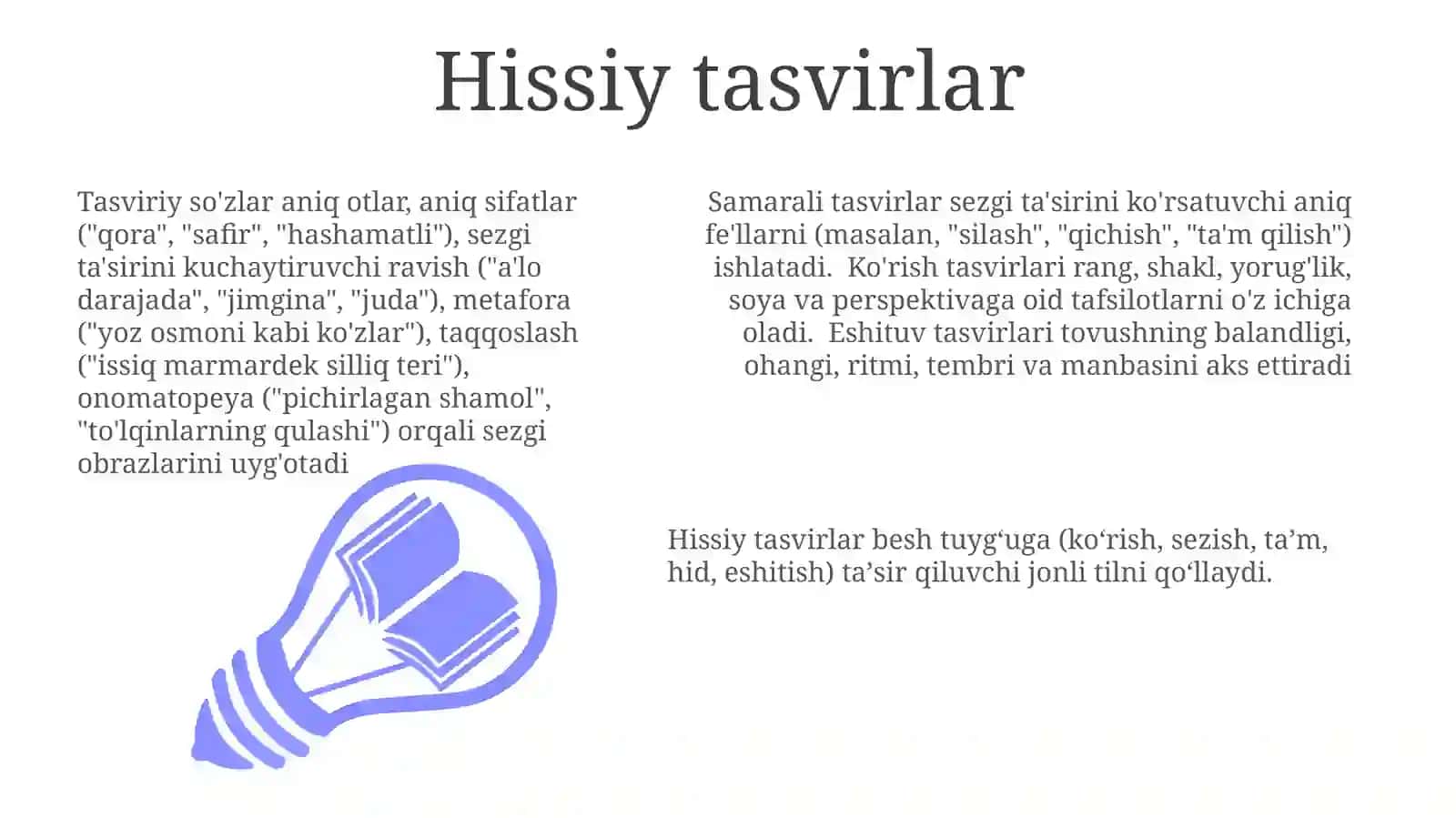 Adjectives 3