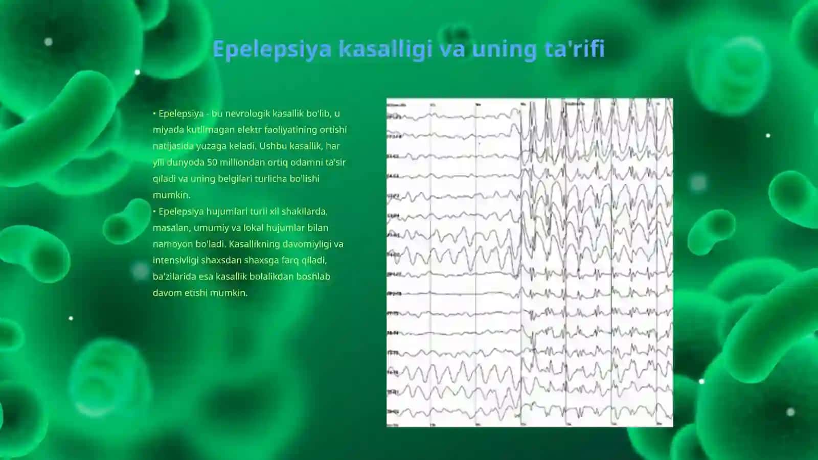 Epelepsiya kassaligi psixatriya fani 3