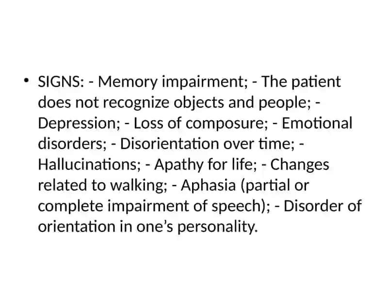 Alzheimer's disease 3