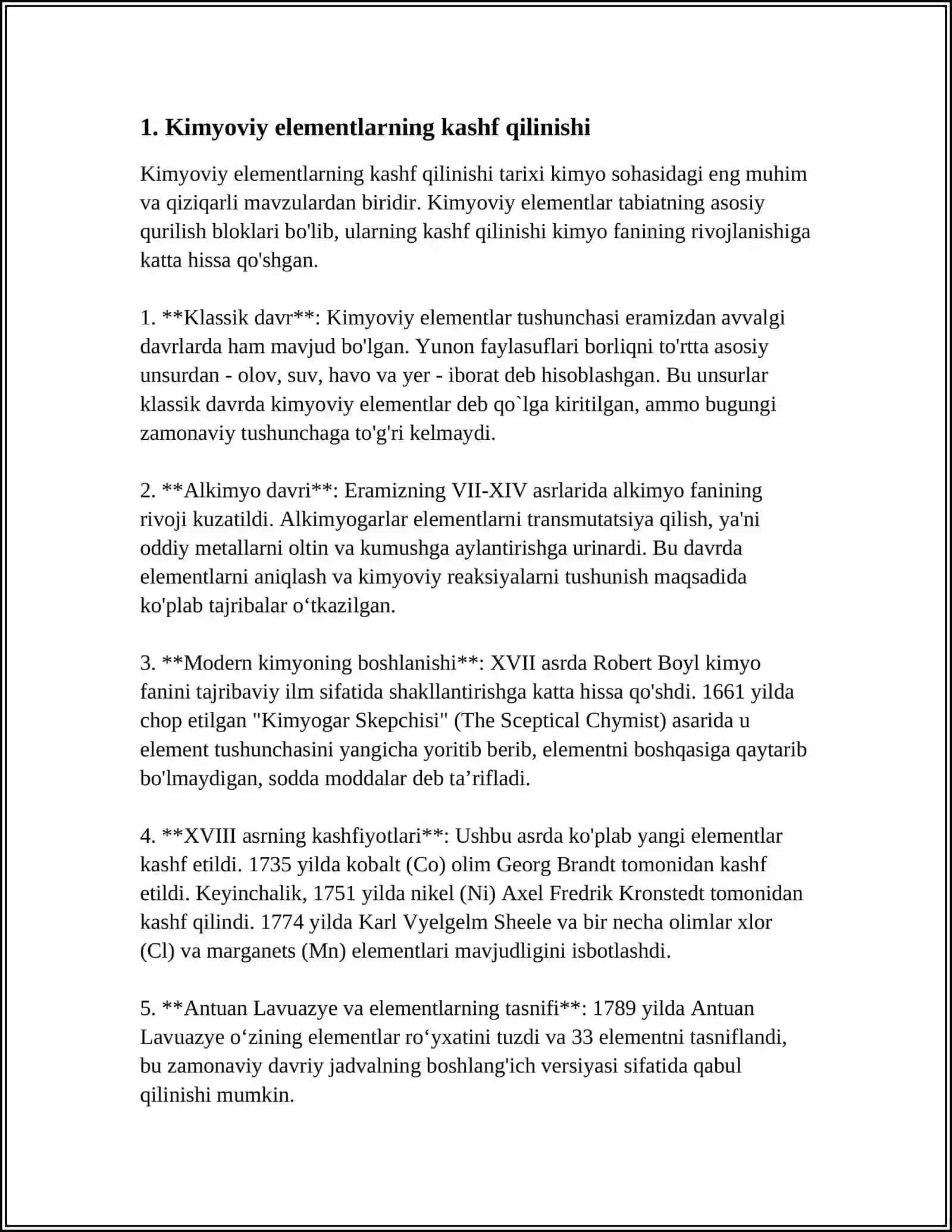 KIMYOVIY REVOLYUTSIYA 3