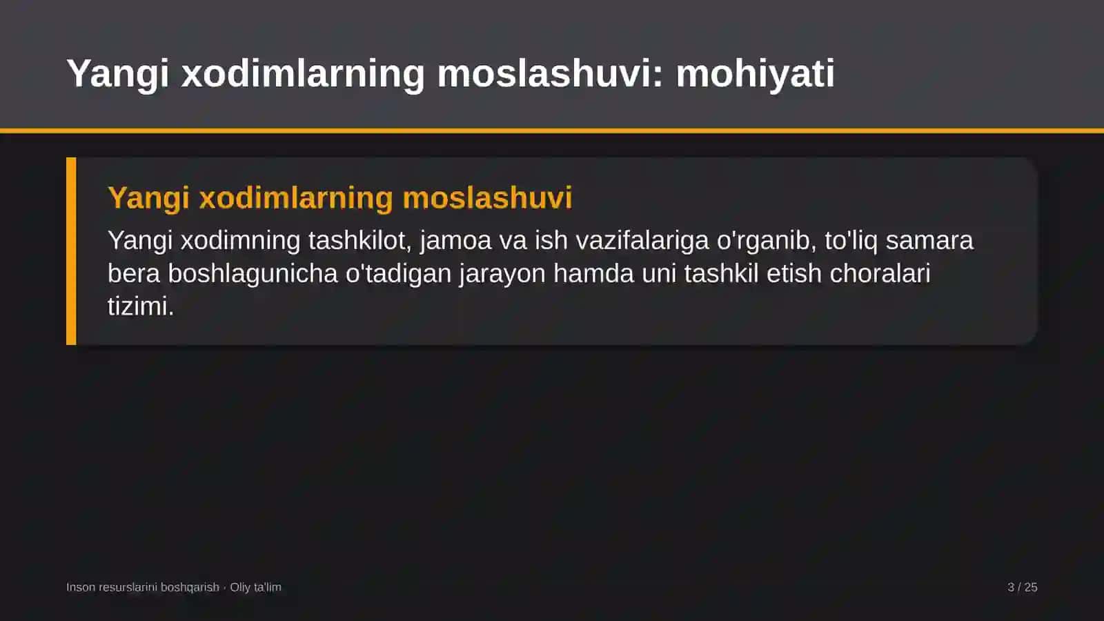 Turistik axborot markazlarida yangi xodimlarning moslashuvi 3