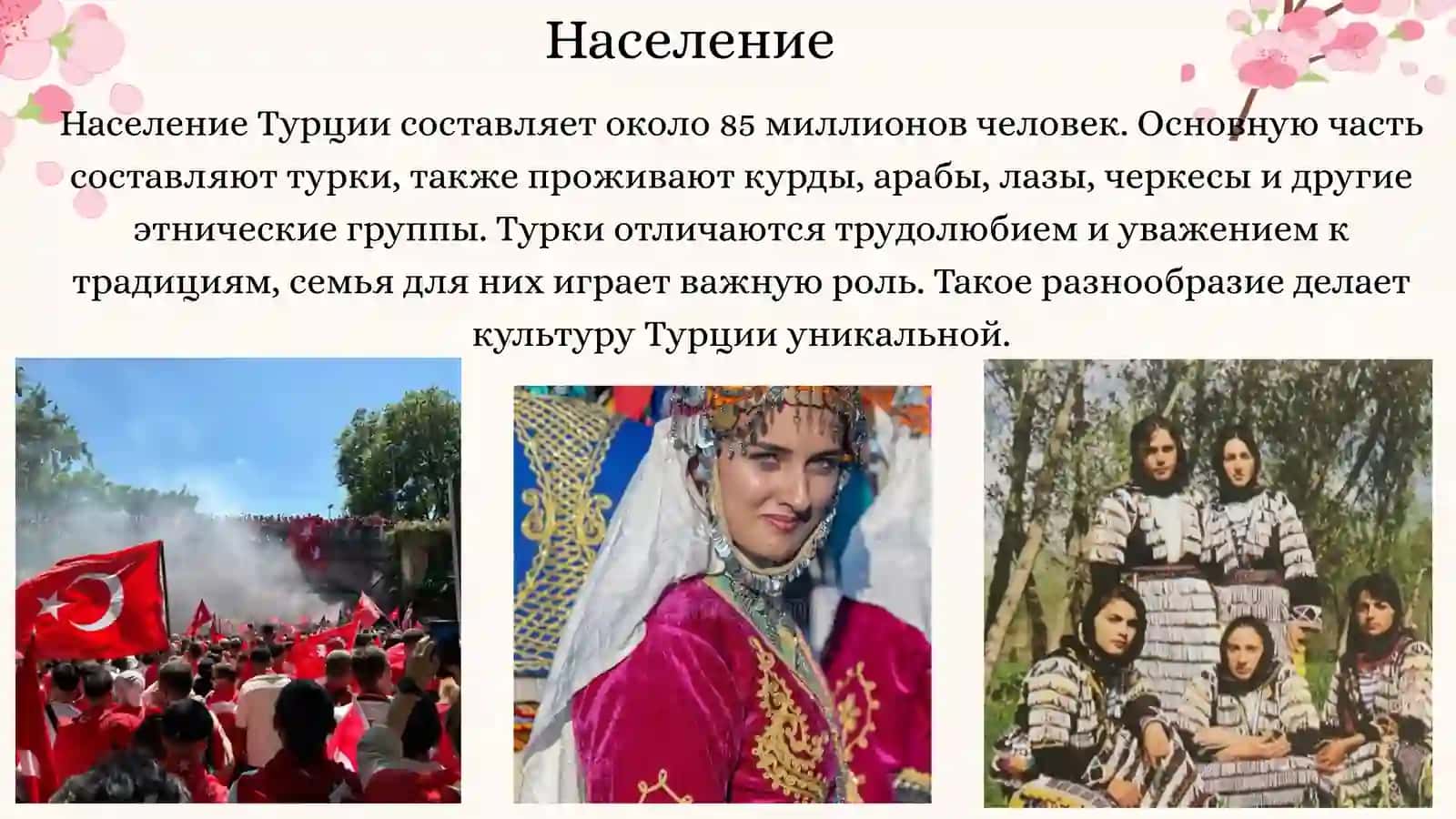 Мировая культура: Турция 3