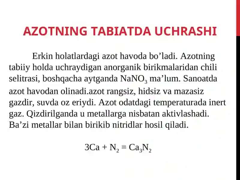 AZOT VA FOSFOR 3
