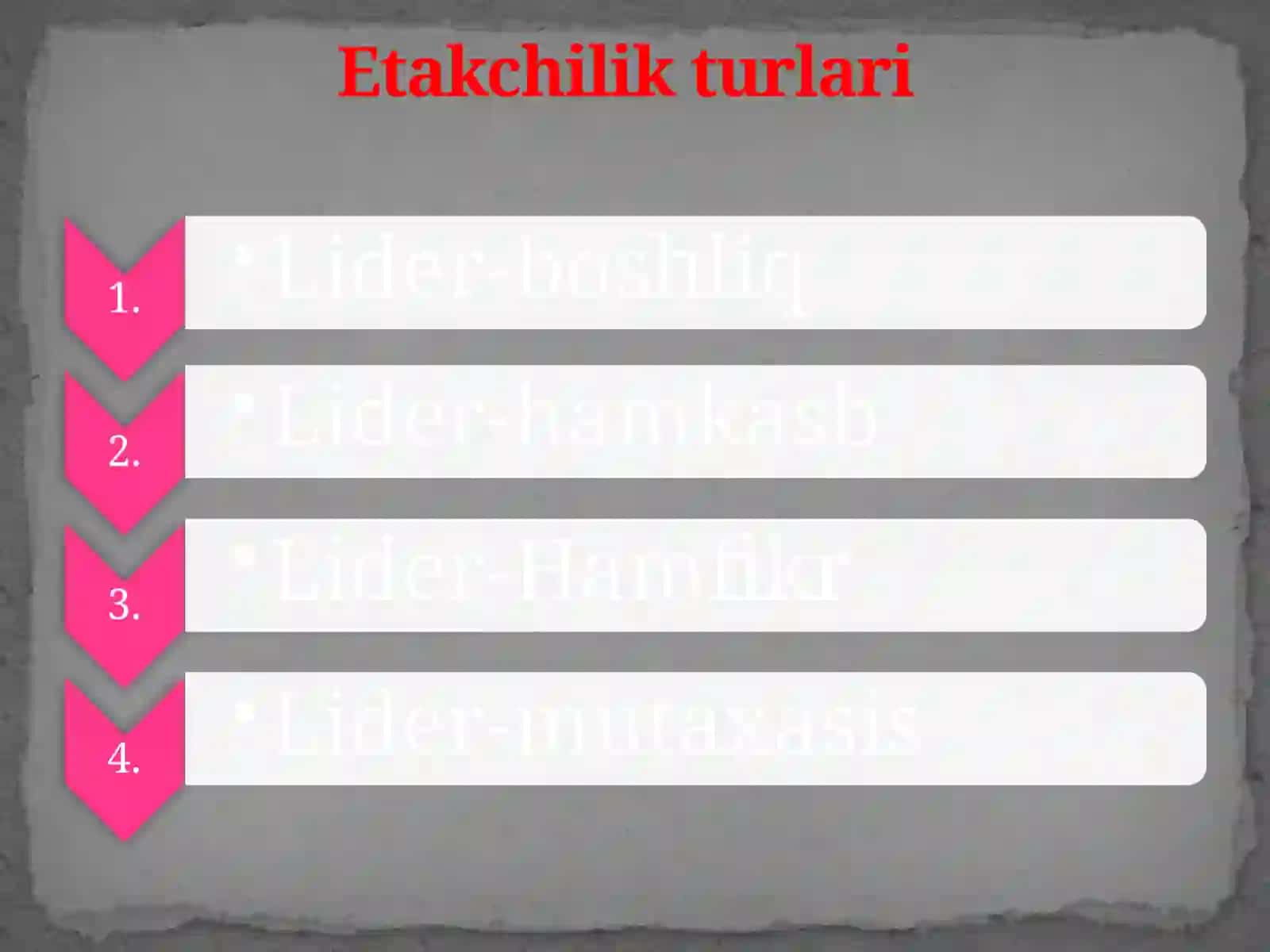 Rahbarlik psihologiyasi 3