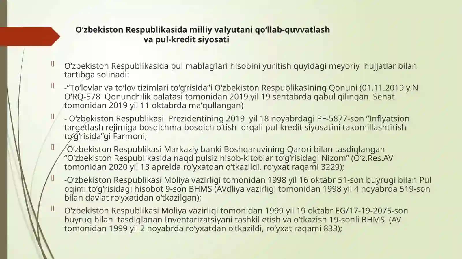 PULMABLAG‘LARI VAHISOBKITOBLARHISOBI 3