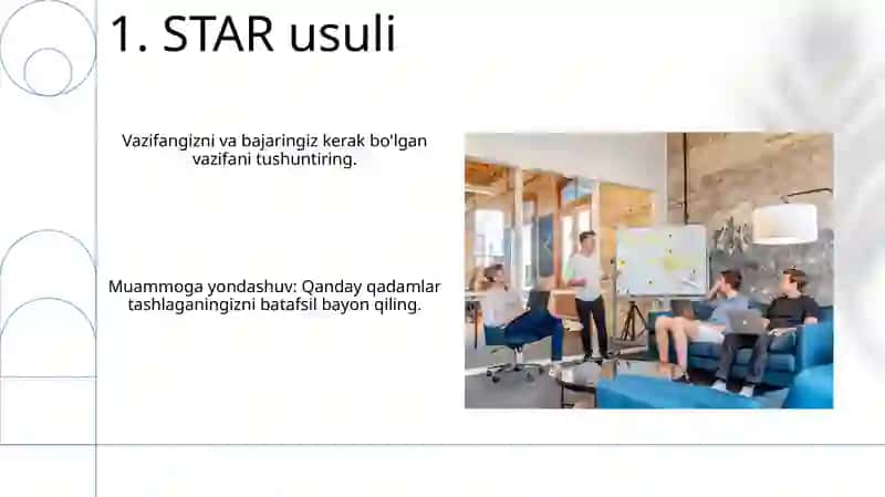 Muloqot treningi 3