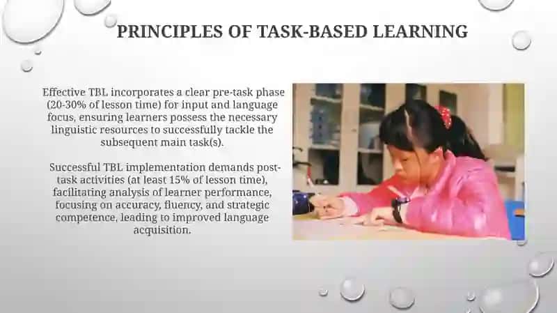 Task-Based Learning 3