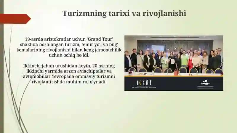 Yevropa mintaqasi turizimi 3