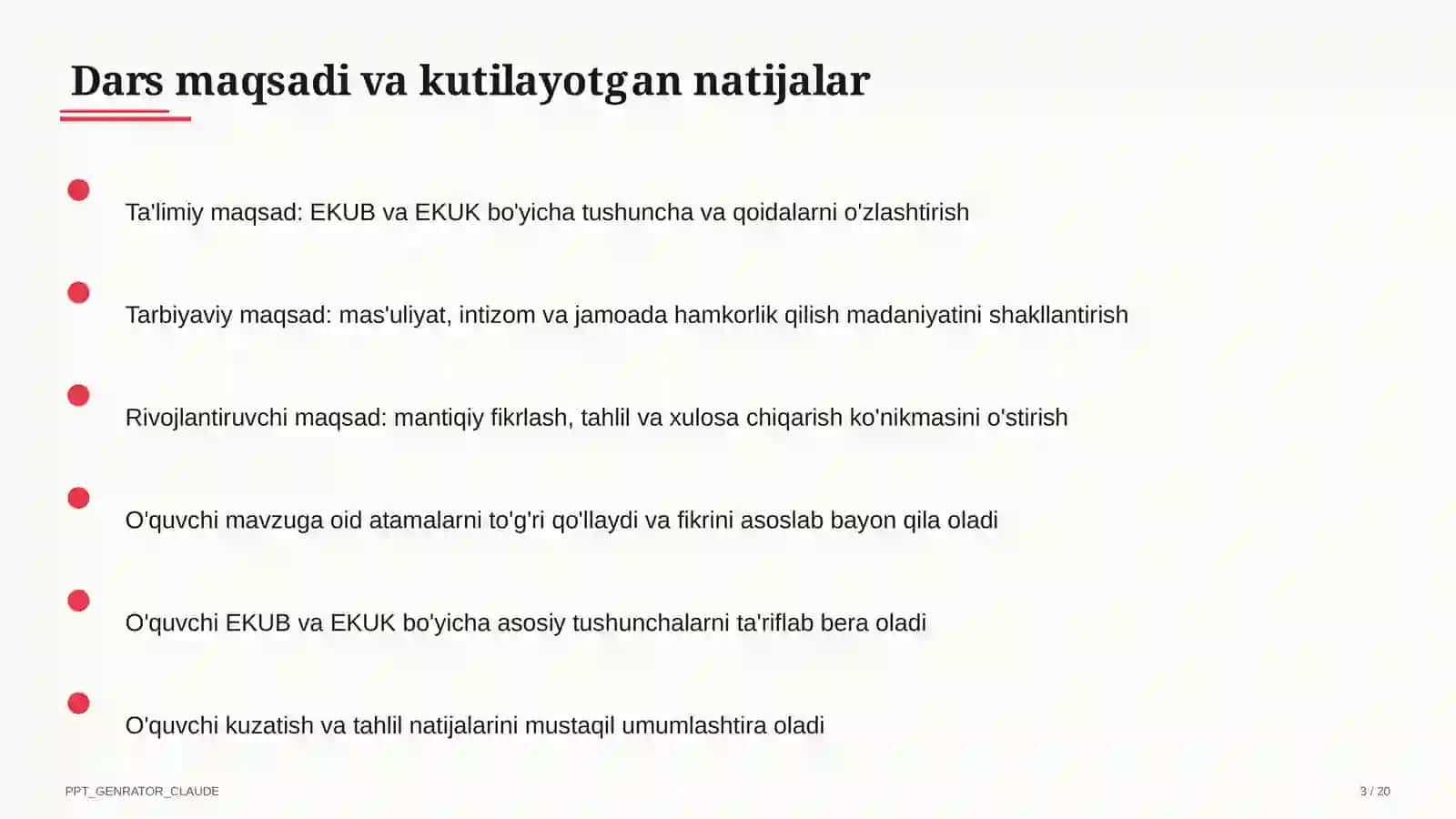 EKUB va EKUK (5-sinf) 3