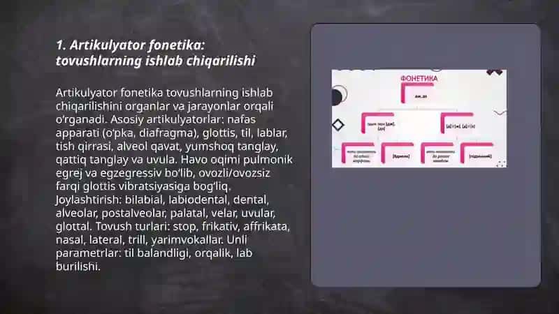 Fonetika 3