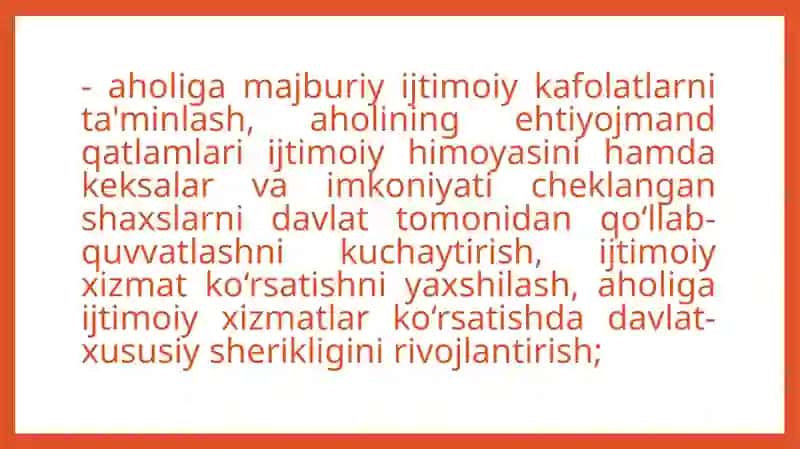 Davlat Moliyasi va Ijtimoiy Taraqqiyot 3