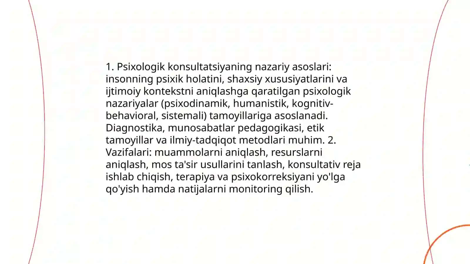 Psixologik konsultatsiya va psikorreksiya 3