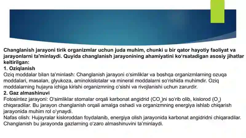 Changlanish jaryoni 3
