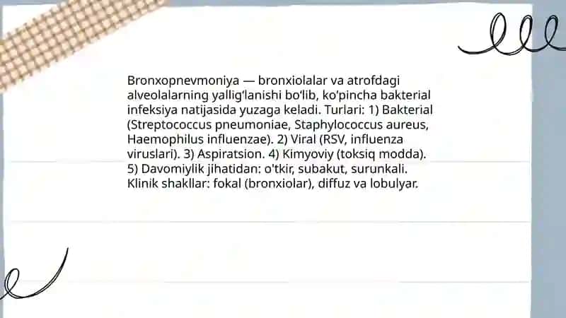 Bronxopnevmoniya 3