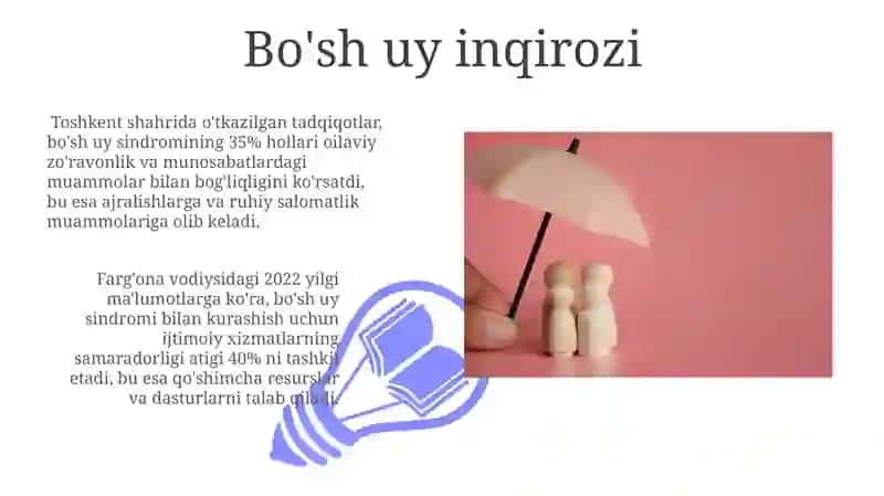 Oila rivojlanishining normatik inqirozlari 3