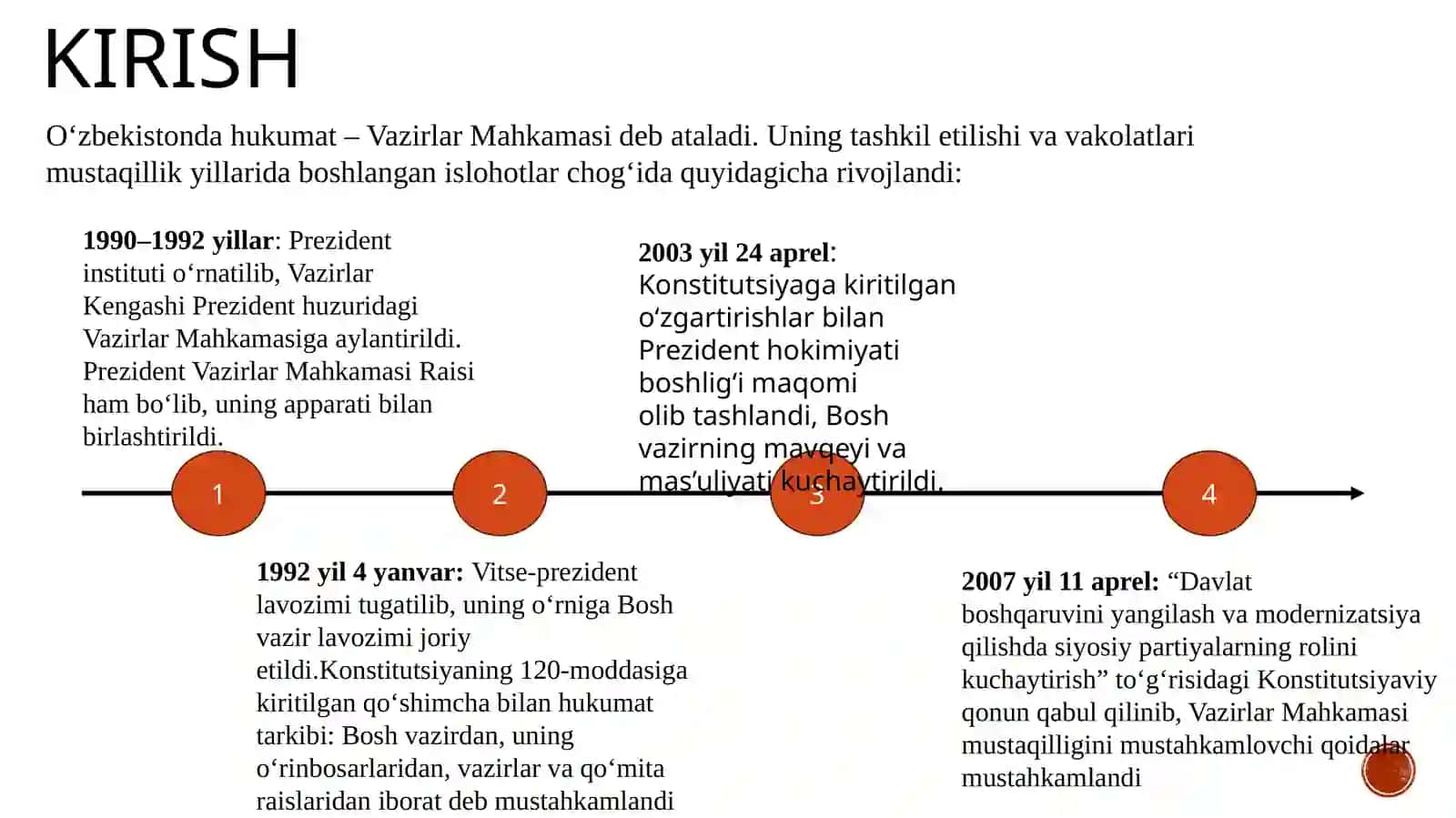 Oʻzbekiston Respublikasi Vazirlar Mahkamasi 3