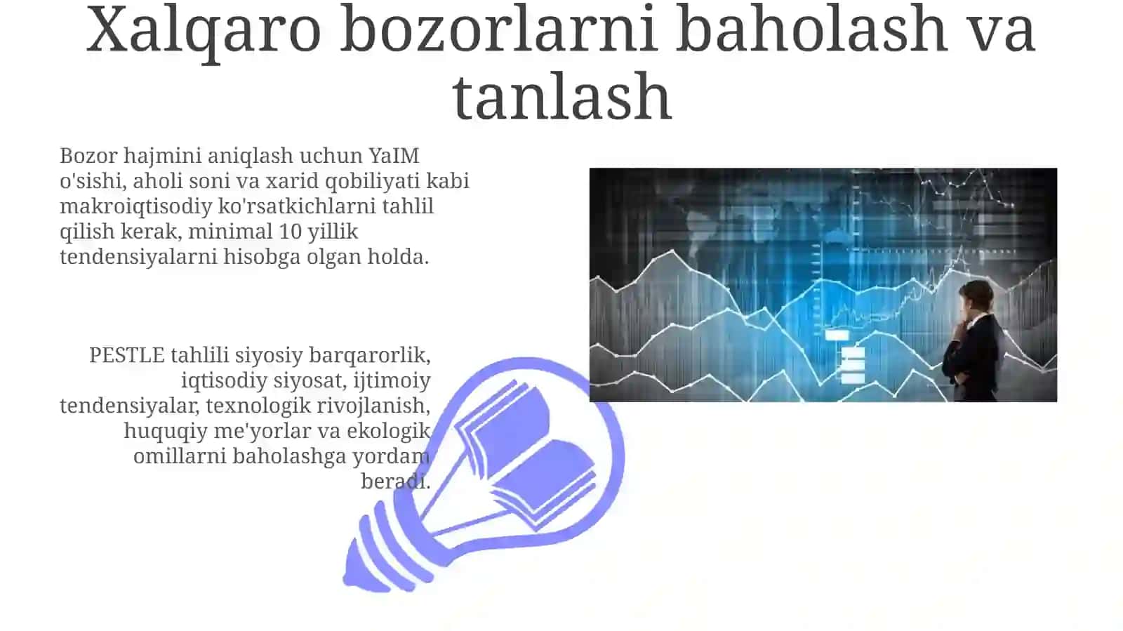 Firmalarning xalqaro bozorga chiqish strategiyalari 3