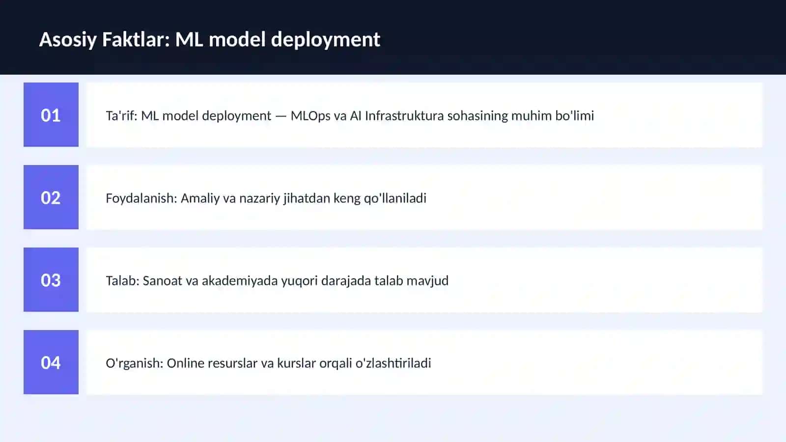 MLOPS VA AI INFRASTRUKTURA 3