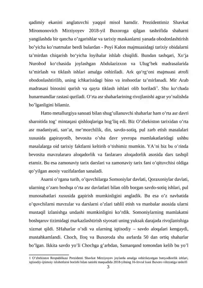 NARSHAXIYNING "BUXORO TARIXI" ASARI MANBA SIFATI 3