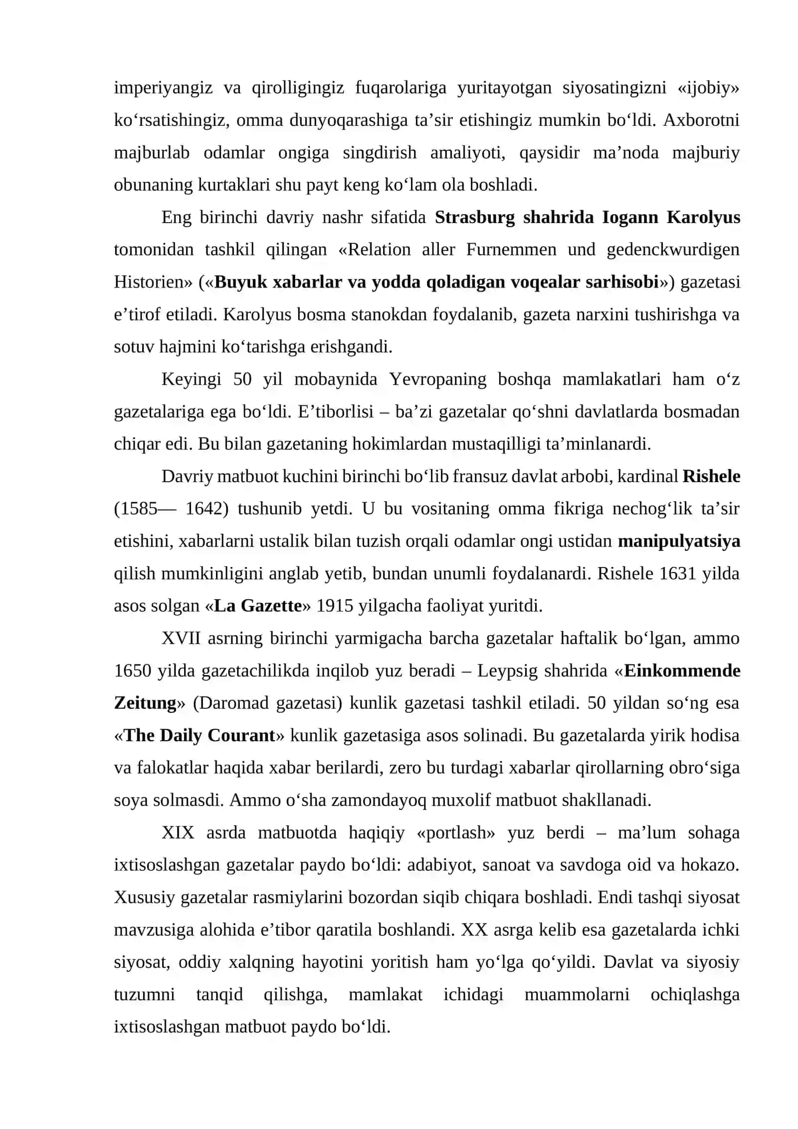 Media vositalarida axborotning tasiri va manipulyatsiyasi 3
