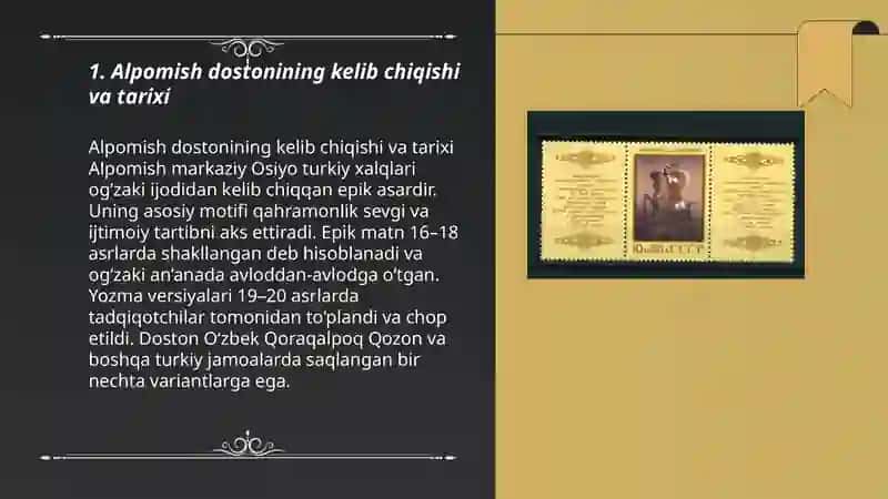 Alpomish dostoni 3