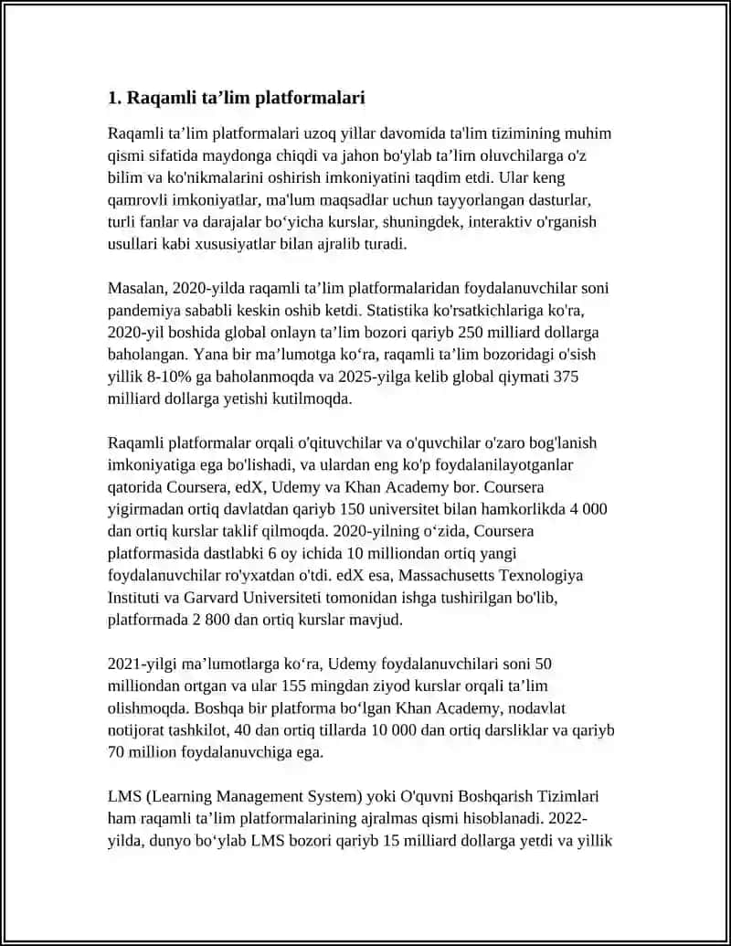 Raqamli taʼlim platformalari 3