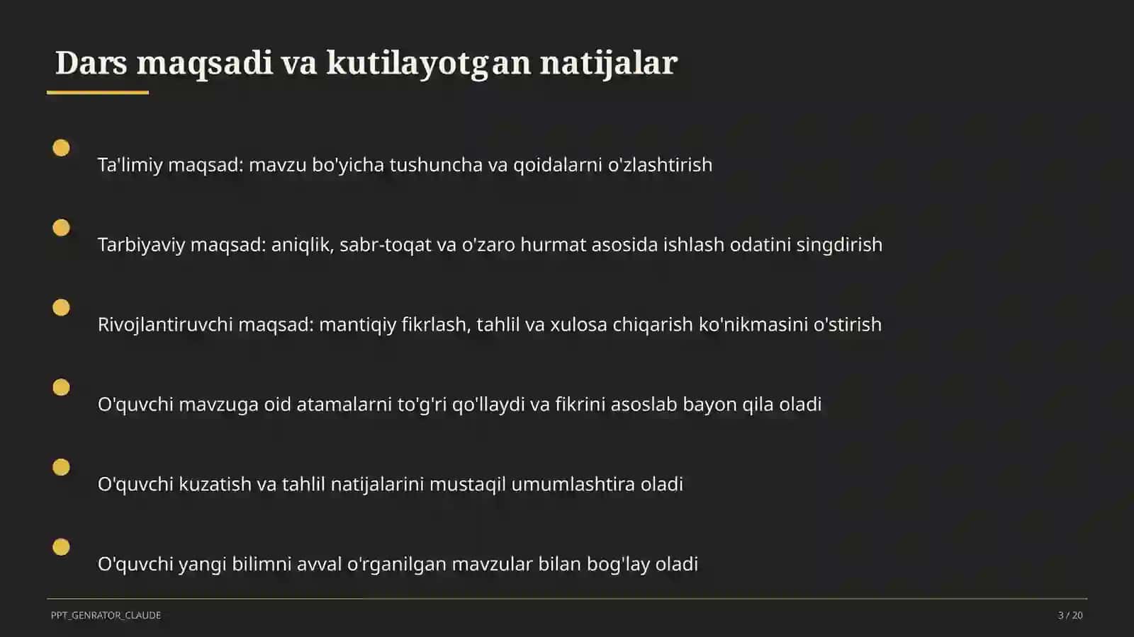 Parallel va perpendikulyar to'g'ri chiziqlar (6-sinf) 3