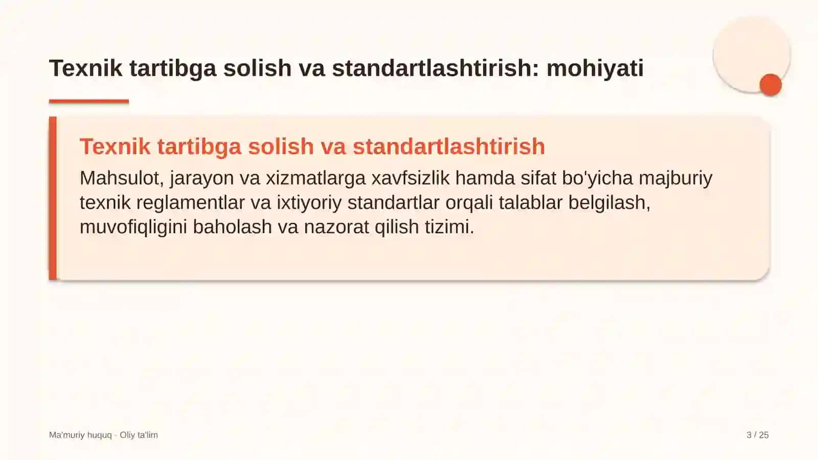 Ko'mir sanoatida texnik jihatdan tartibga solish va standartlashtirish 3