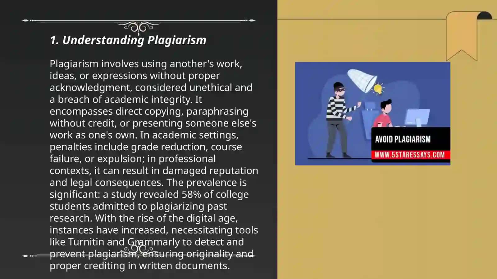 Avoiding plagiarism 3
