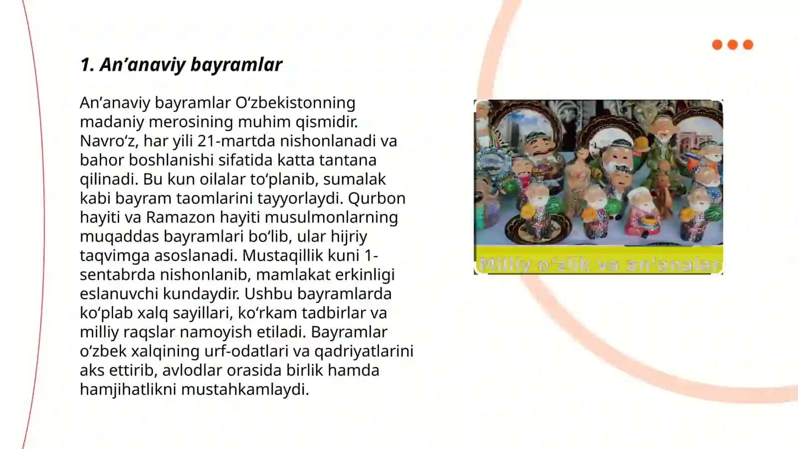 Anʼanalar xalq xotirasida 3